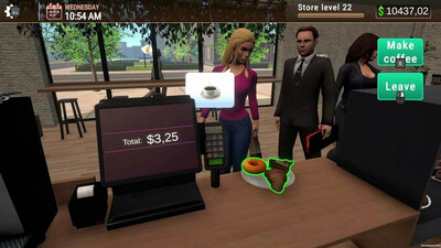 Coffee Bar Simulator - Изображение 3