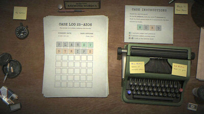 Detective Worden - Изображение 2