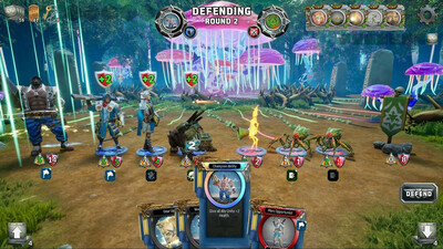 Dragon Front: Adventures - Изображение 1