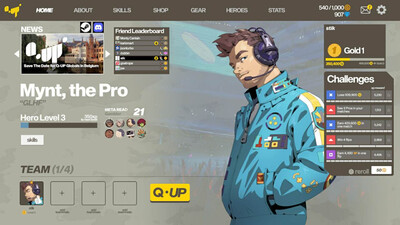 Q-UP - Изображение 2