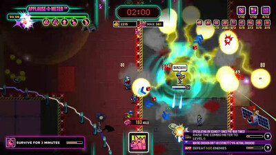 Nuclear Gladiators 3000 - Изображение 4