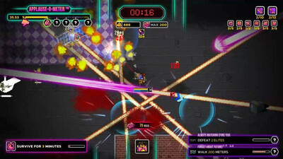 Nuclear Gladiators 3000 - Изображение 2