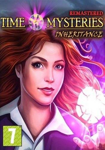 Time Mysteries: Inheritance - Remastered - Обложка