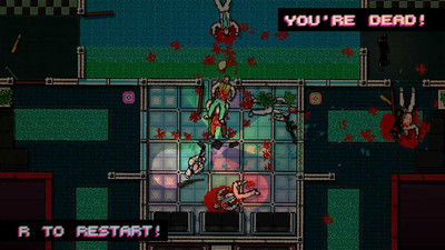 Антология Hotline Miami - Изображение 1