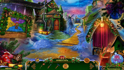 The Christmas Spirit: Trouble in Oz - Изображение 4