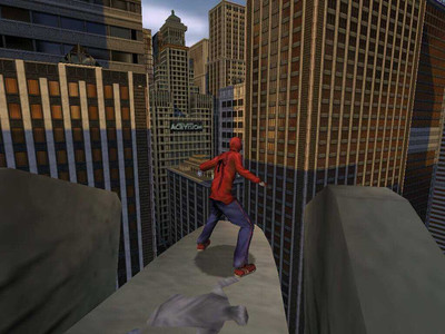 Spider-Man: The Movie - Изображение 1