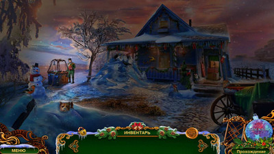The Christmas Spirit: Trouble in Oz - Изображение 3