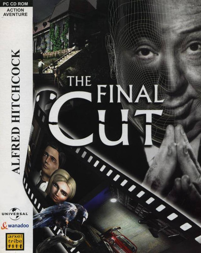 Alfred Hitchcock: The Final Cut - Обложка