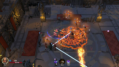 Traveler Arena - Изображение 4