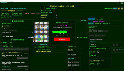 Terminal Colony: Deep Core DEMO - Изображение 3