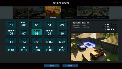 Parking Simulator - Изображение 1