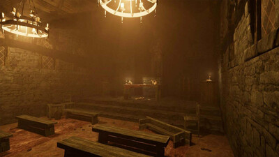 Village of the Curse - Изображение 1