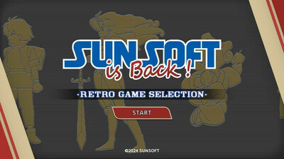SUNSOFT is Back! - Изображение 1