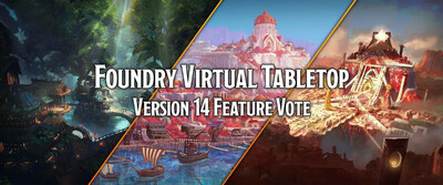 Foundry Virtual Tabletop (VTT) - Изображение 2