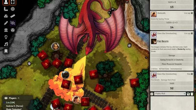 Foundry Virtual Tabletop (VTT) - Изображение 4