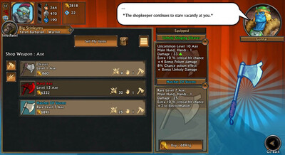 Swords and Sandals 3 Redux - Изображение 4