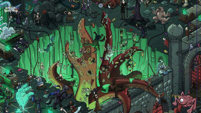 Hidden Cats in Spooky Village - Изображение 1