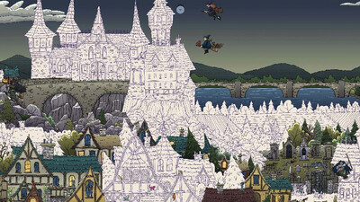 Hidden Cats in Spooky Village - Изображение 4