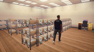 Tabletop Game Shop Simulator - Изображение 3