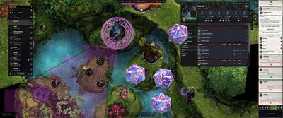 Foundry Virtual Tabletop (VTT) - Изображение 1