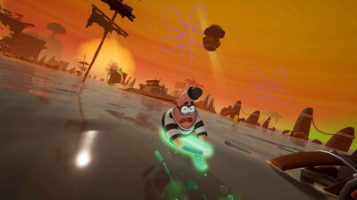 SpongeBob SquarePants: Titans of the Tide - Изображение 1