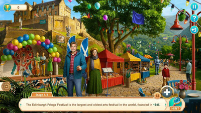 Festival Journey: Highland Dreams - Изображение 3