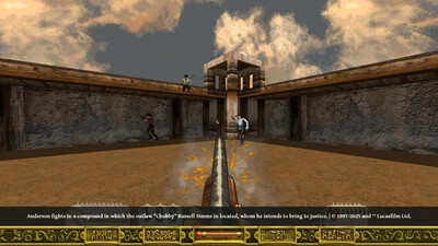 Outlaws + Handful of Missions: Remaster - Изображение 3