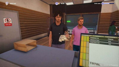 Tabletop Game Shop Simulator - Изображение 1