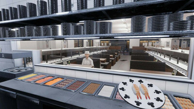 The Sushi House - Изображение 3