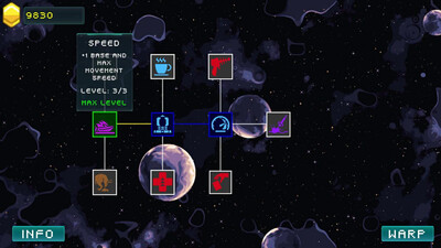 Void Miner: Incremental Asteroids Roguelite - Изображение 3