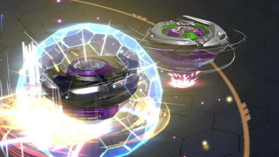 BEYBLADE X EVOBATTLE - Изображение 1