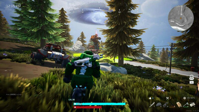 Shatterland - Изображение 1