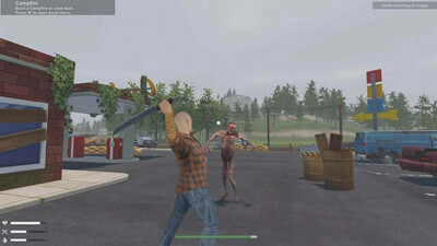 Gravehold: Survival - Изображение 2