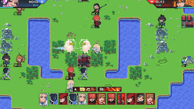 ANIWARS: Call of the Void - Изображение 4