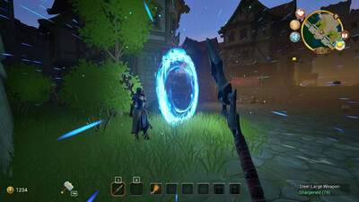 Heat 'n Hit: The Blacksmith Simulator - Изображение 1