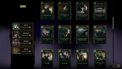 Hunter's Moon: A Sovereign Syndicate Adventure - Изображение 3