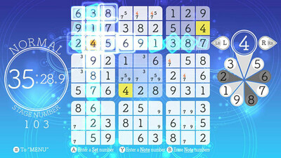 Sudoku Relax - Изображение 2