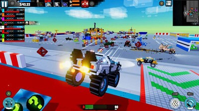 Carnage Battle Arena - Изображение 1