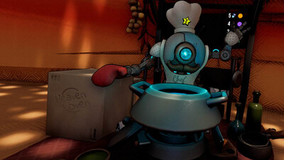 Roboquest VR - Изображение 3