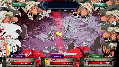 Vampire Cat - Изображение 1