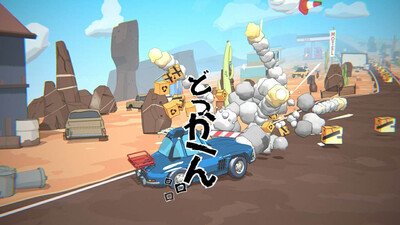 Super Box Delivery: Beyond the Horizon - Изображение 2