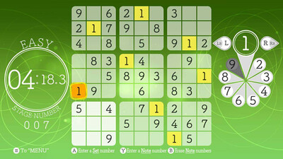 Sudoku Relax - Изображение 3