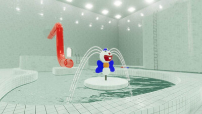 The Wetrooms: Liminal Pools - Изображение 1