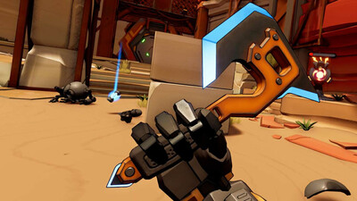 Roboquest VR - Изображение 2