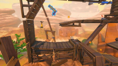 Samurai Academy: Paws of Fury - Изображение 4