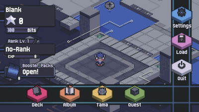 Anode Heart: Layer Null - Изображение 4