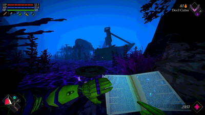 Dead Wells: The Devil Fragment - Изображение 4