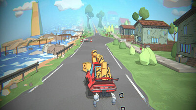 Super Box Delivery: Beyond the Horizon - Изображение 4