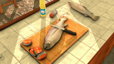 Dockside Dreams: Fish & Cook Simulator - Изображение 4