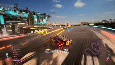 Cyber Clutch: Hot Import Nights - Изображение 1